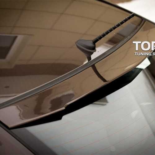 Тюнинг комплект на Kia Rio 3 Рестайлинг