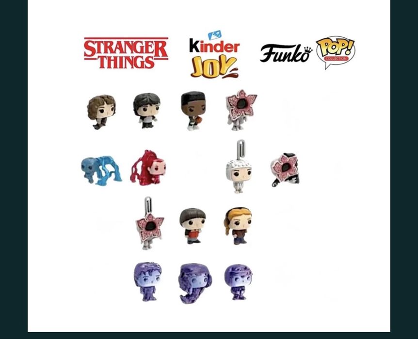 Киндер star wars