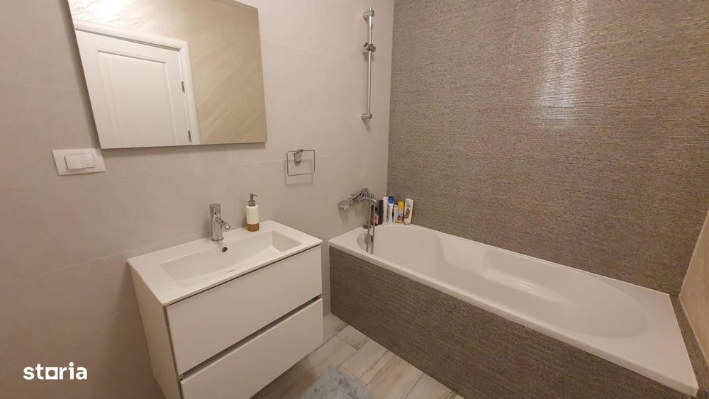 Apartament 2 camere de inchiriat bloc nou
