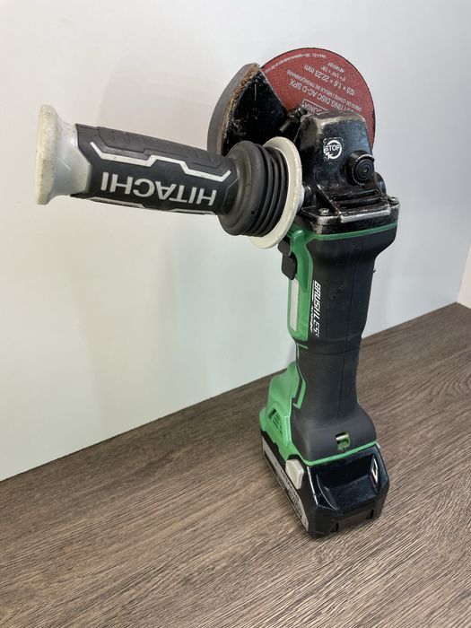 Vănd Flex Hikoki cu variator