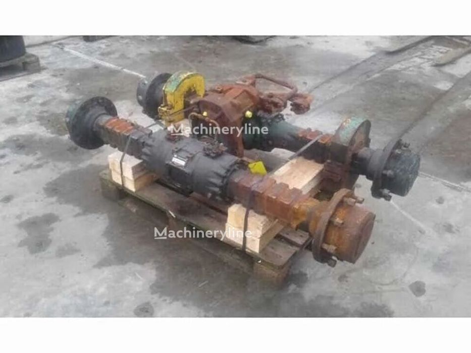 Axă pentru încărcător frontal Wa 85-3