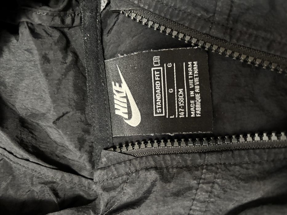 Детски NIKE спортин екип