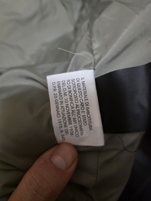 Зимно яке с гъши пух Helly Hansen