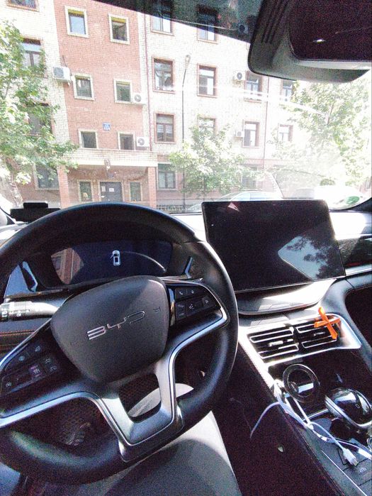 BYD Song Plus DM-i Champion 2023