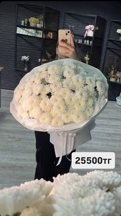 Цветы букеты розы