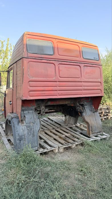 Камаз кабина со спальником продам Kamaz