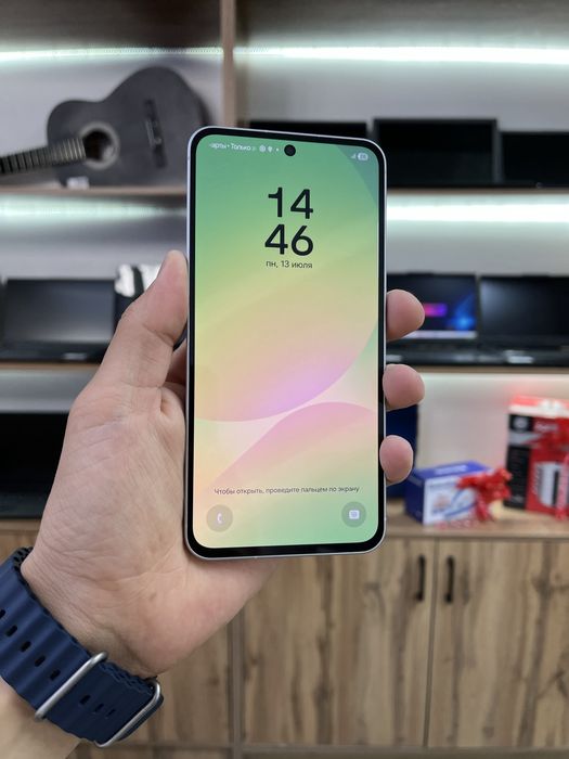 Телефон Samsung Galaxy A56 5G