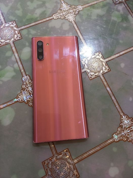 samsung galaxy not 10