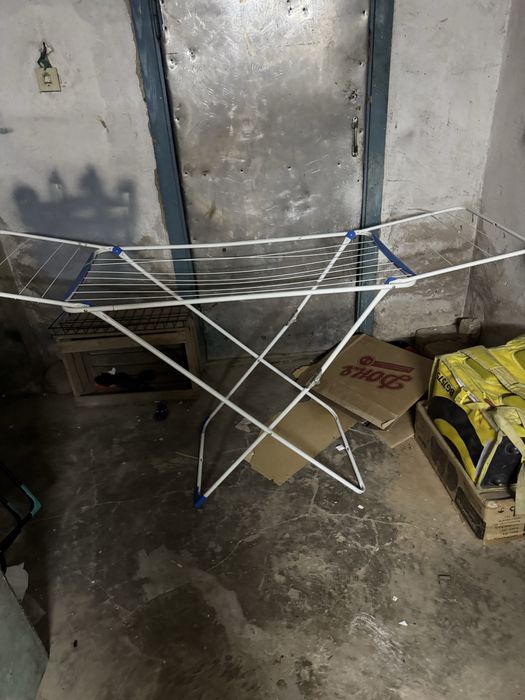 Продам сушилку для белья