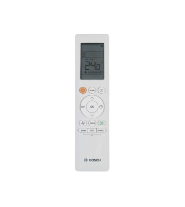 Climă/ Aer condiționat BOSCH Climate6000i cu două unități 1x 12.000 BTU și 1x 9.000 BTU.
