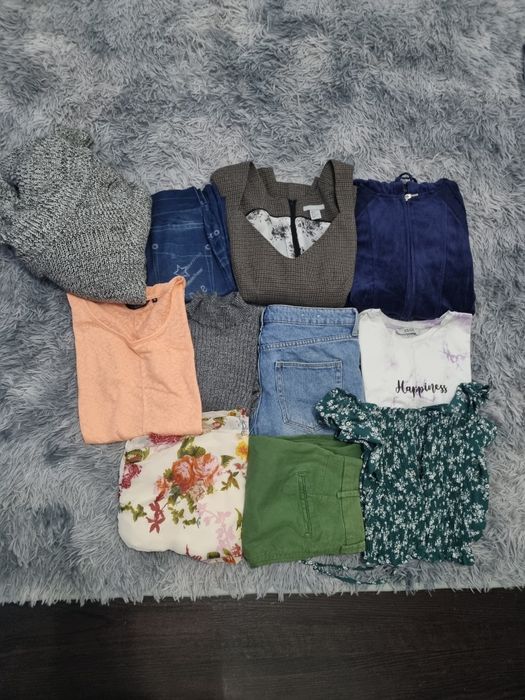 Lot 11 haine marimea S