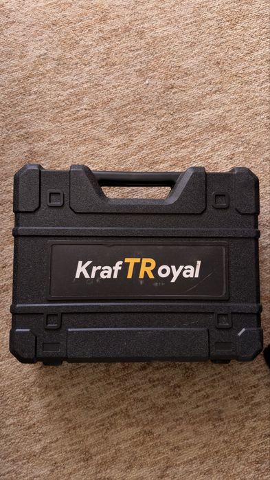 Гайковерт KraftRoyal