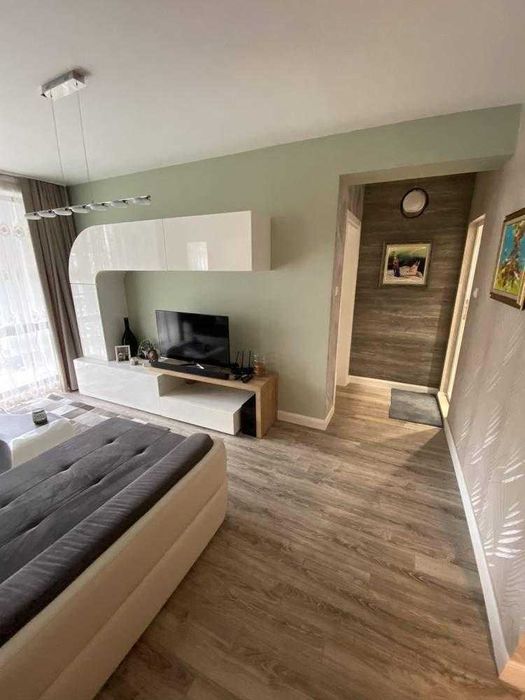 Дава се под наем Двустаен апартамент в Пловдив, Мараша - 78 кв.м за 375 € - Снимка #1