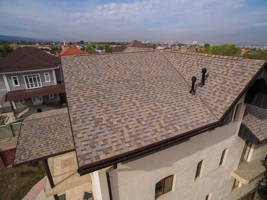 Кантри, технониколь, Многослойная гибкая черепица