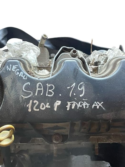 Motor Saab 9-3 Ys3F 2002 - 2015 1.9 Tid Z 19 Dt