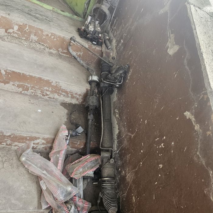 F01 BMW Преден и заден мост с уборудване цени по договаряне