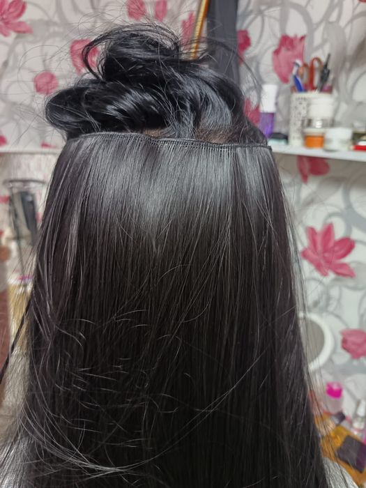 Накладной волос.новый.