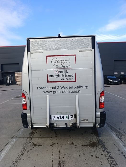 Renault Master 2.5 dci L2H2 Lift hidraulic