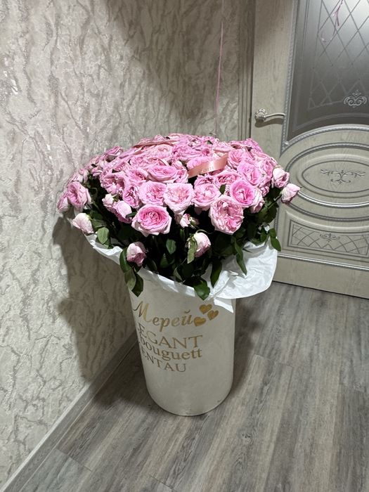 Кентау гүл сатылады 10000