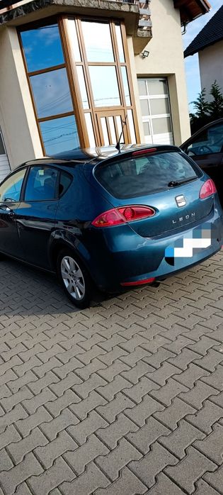 Seat Leon 1.9 BLK
