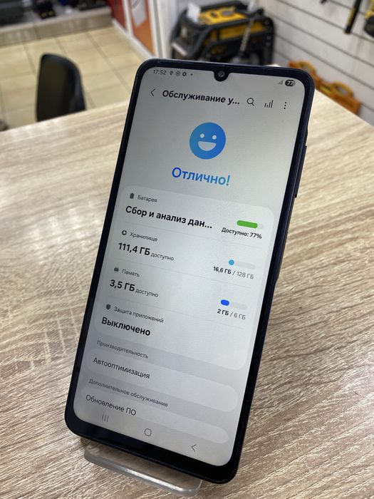Samsung Galaxy A06 128Gb (Ос14Б)