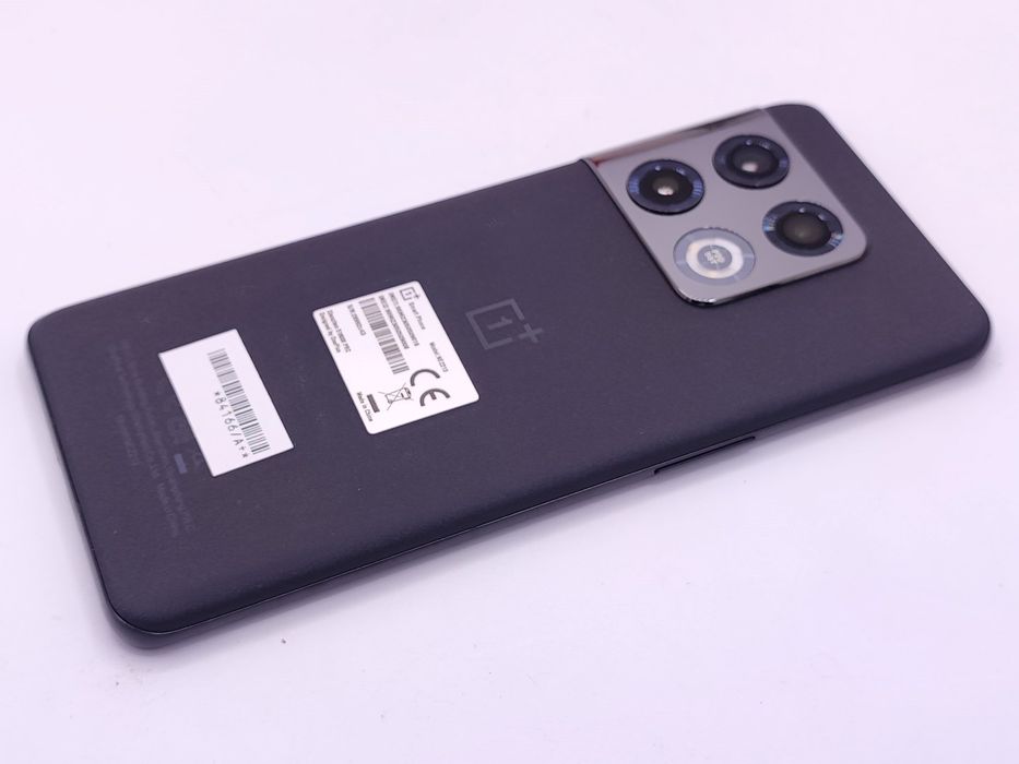 OnePlus 10 Pro 5G 128GB Volcanic Black 8GB, Garantie 24 luni | #D84166