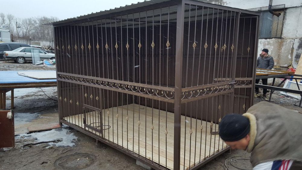 Металлический изделия