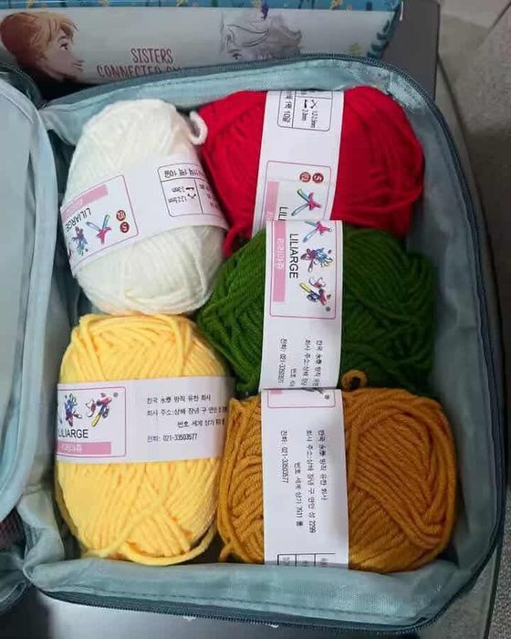 Комплект аксесоари за плетене, 58 части, алуминиеви куки – Пълен сет з