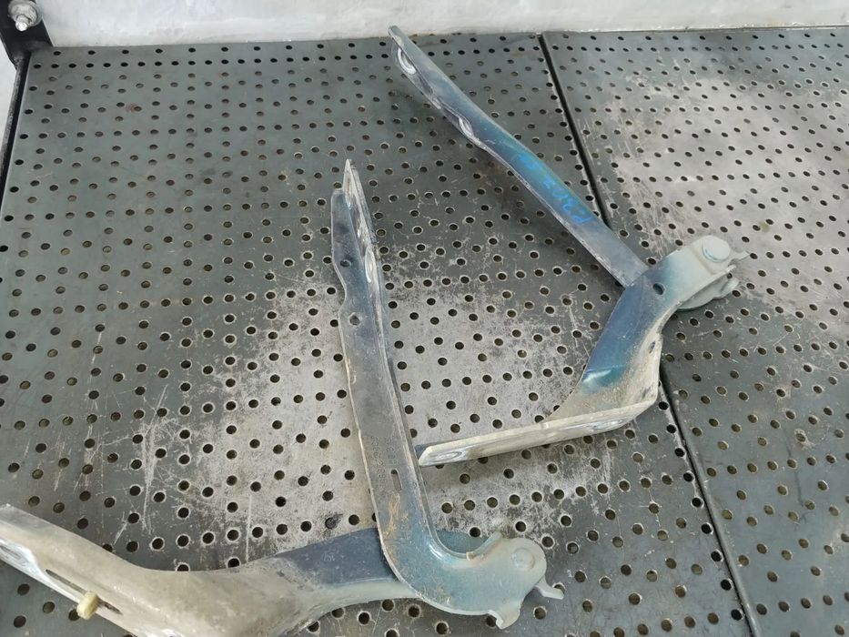 set balamale capota peugeot 307 sw  9680749080