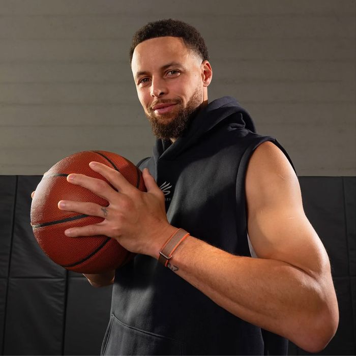 Google FitBit Air Stephen Curry