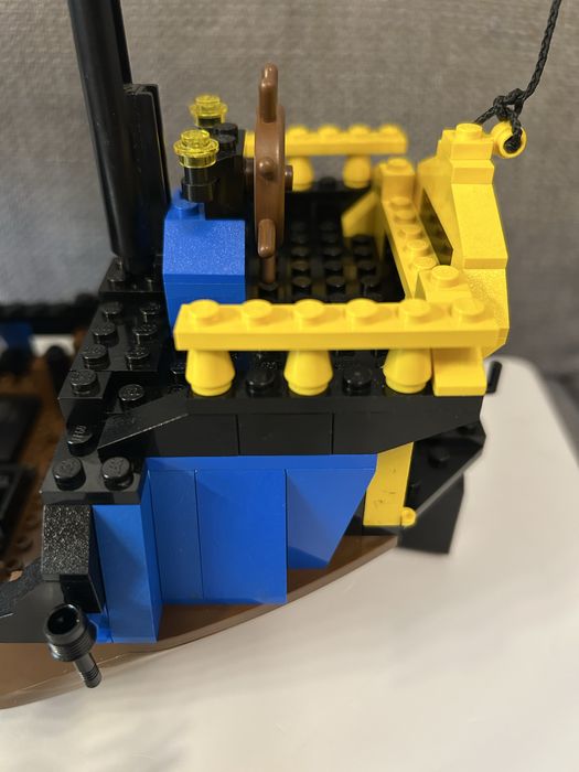 Lego Pirates 6274 Caribbean Clipper