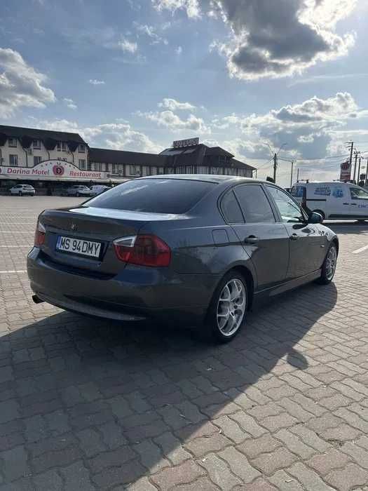 BMW SERIA 3 E90 2007 2.0 DIESEL