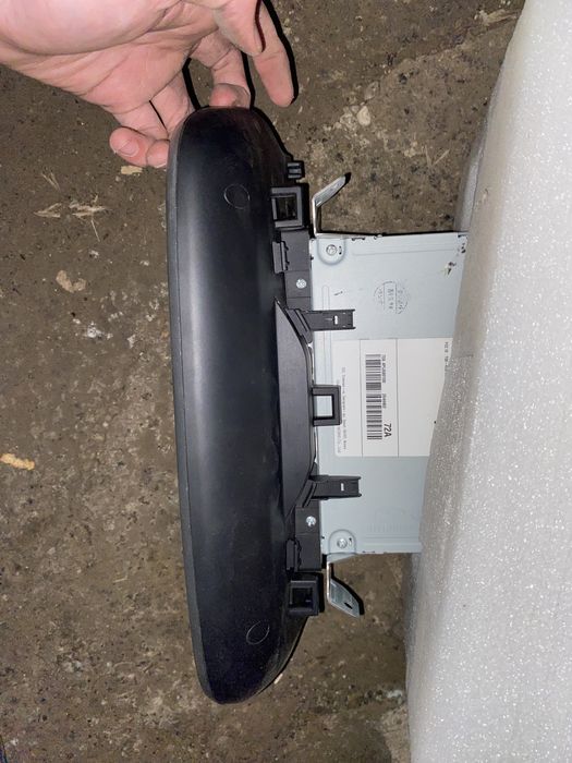 Могнитола хундай