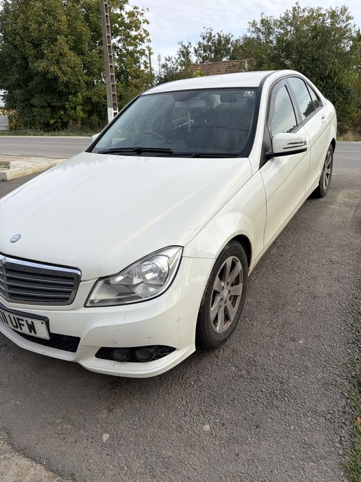 MERCEDES-BENZ C-Class 2011 — imagine 5
