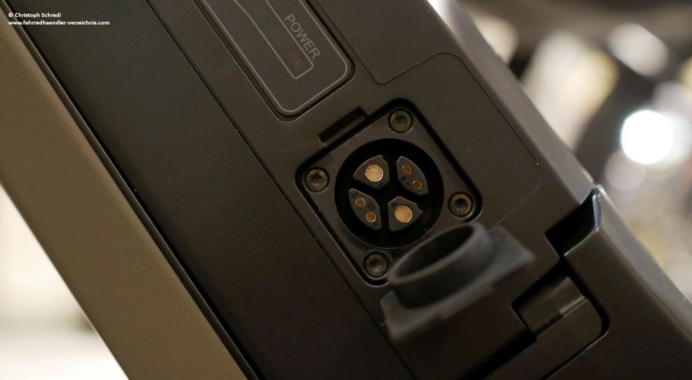 Incarcator bicicleta electrica Continental 48V