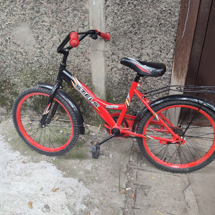 Велосипед подросковый