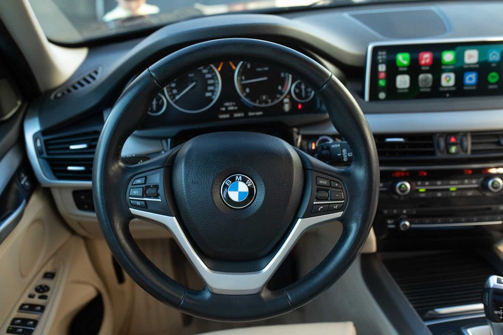 Bmw X5 F15 7 locuri Applecarplay Inmatriculat