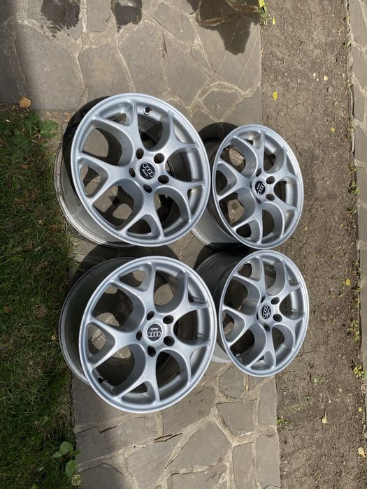 Jante Aliaj Audi R16