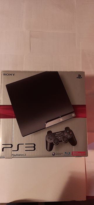 Playstation 3 Slim CIB