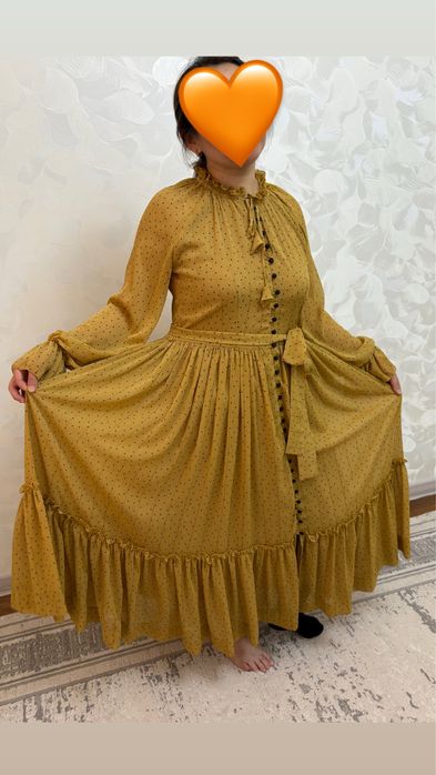 SHOGY-брендінің әдемі көйлегі