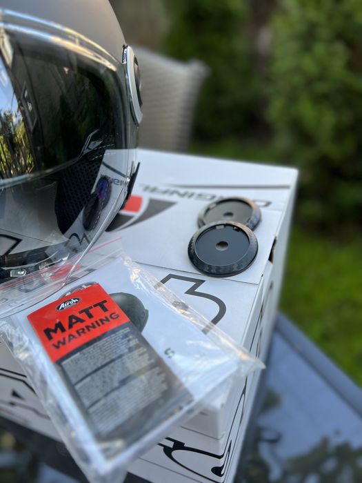 Каска Airoh Helios