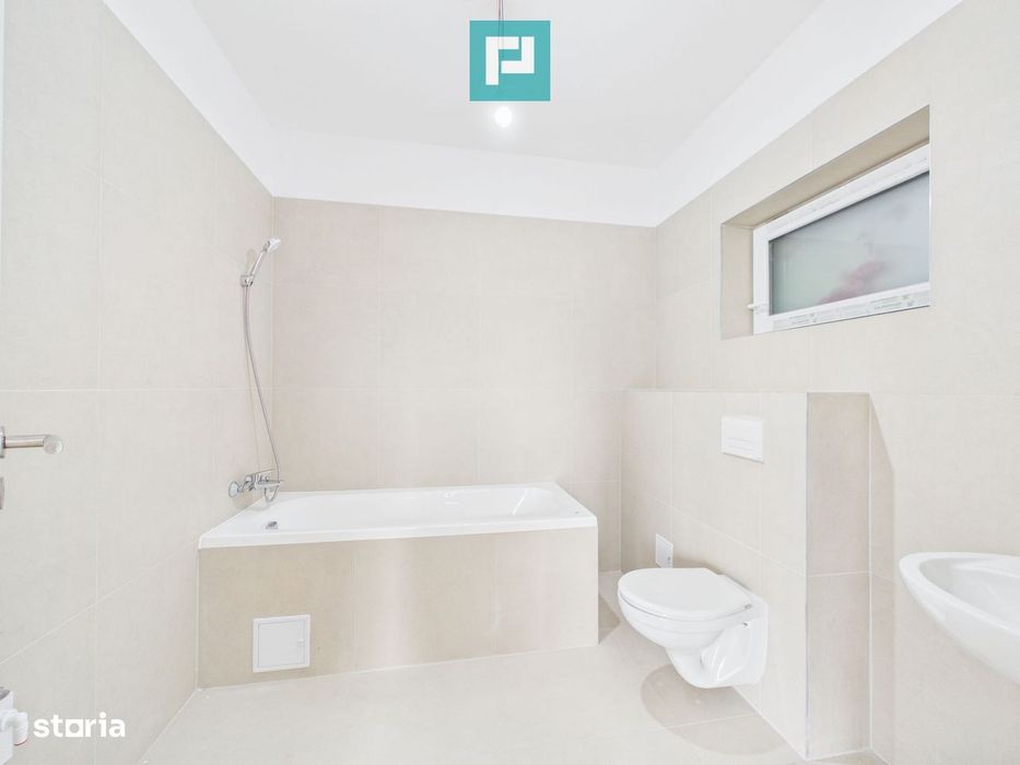 Apartament cu 2 camere în Moşniţa Nouă