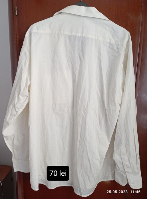 Cămășă bărbătească Pierre Cardin 70 buc