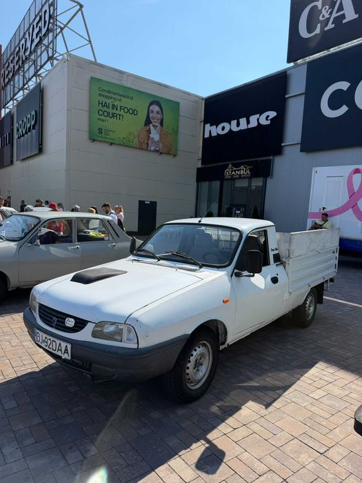 Dacia papuc 1304 drop side 1.9d 4x4