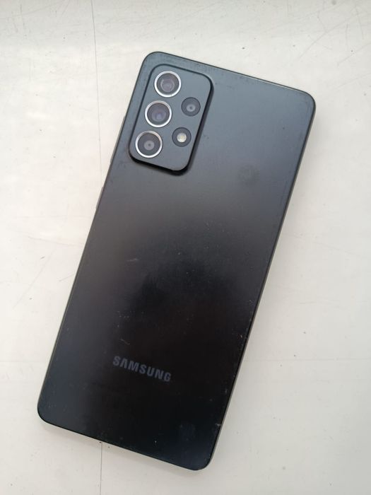 Samsung a52 продам