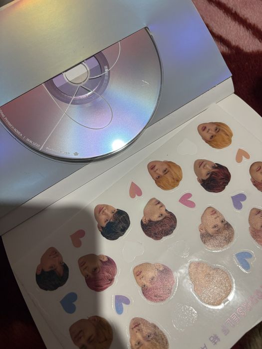 Album BTS- Love Yourself: Answer