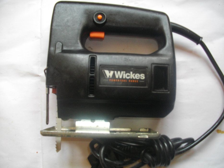 Ел. Зеге Вертикален прободен трион 350W Stayer Wiskes Black Decker