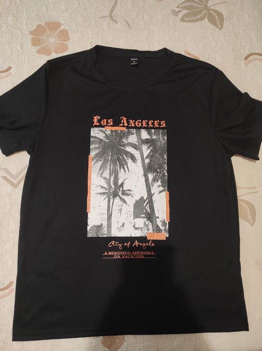 Тениска Los Angeles