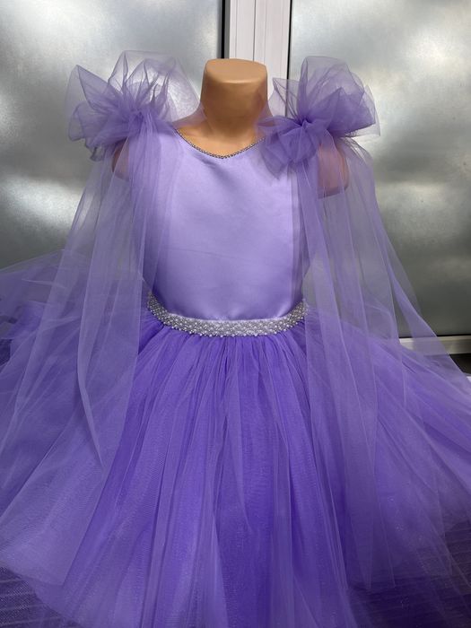 Продам бальное платье