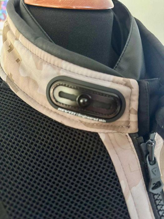 Geacă moto bărbătească REVIT Offtrack Sand mărimea XL